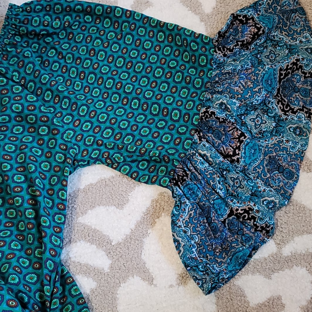 Boho Retro Top - Picture 8 of 9